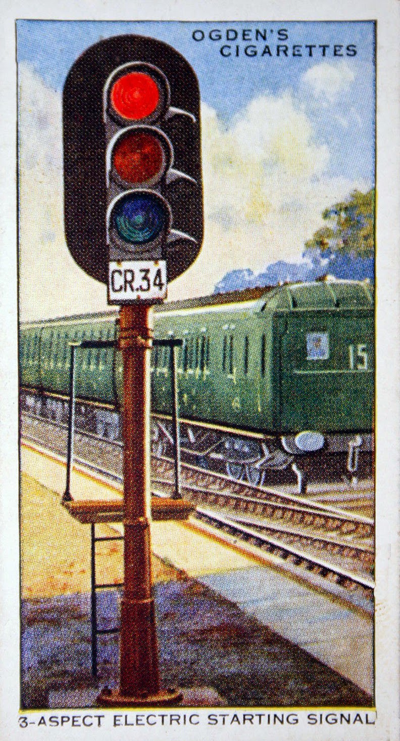 Southern Railway Colour Light Signals Page 2 Permanent Way
