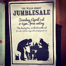 Jumble sale joy