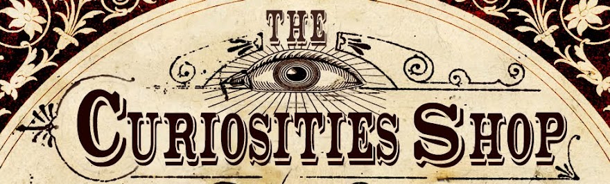 The Curiosities Shop