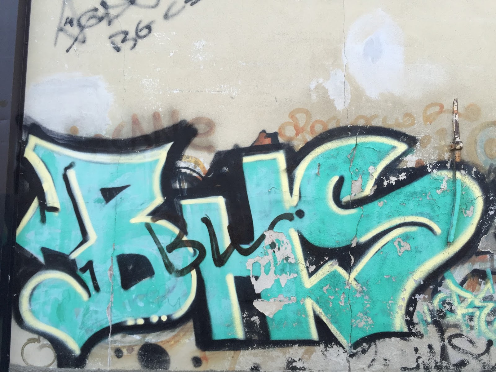 Graffiti Words New Graffiti Art