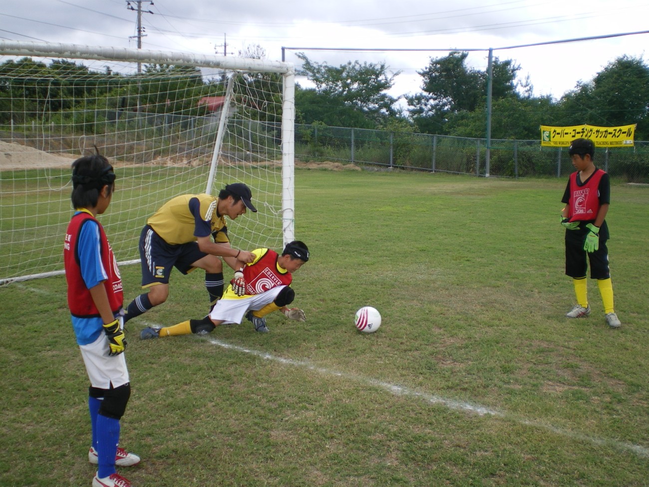 クーバー コーチング ジャパン ゴールキーパー特設サイト イベント参加者スペシャルインタビュー Vol 5