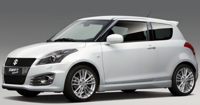 Kereta Swift Gallery