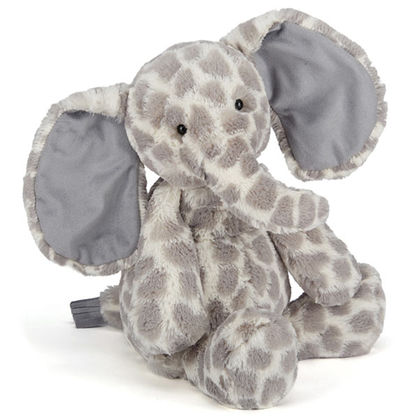 jellycat dozydou elephant