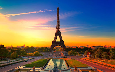 Eiffel Tower, Paris Eiffel Tower, Paris