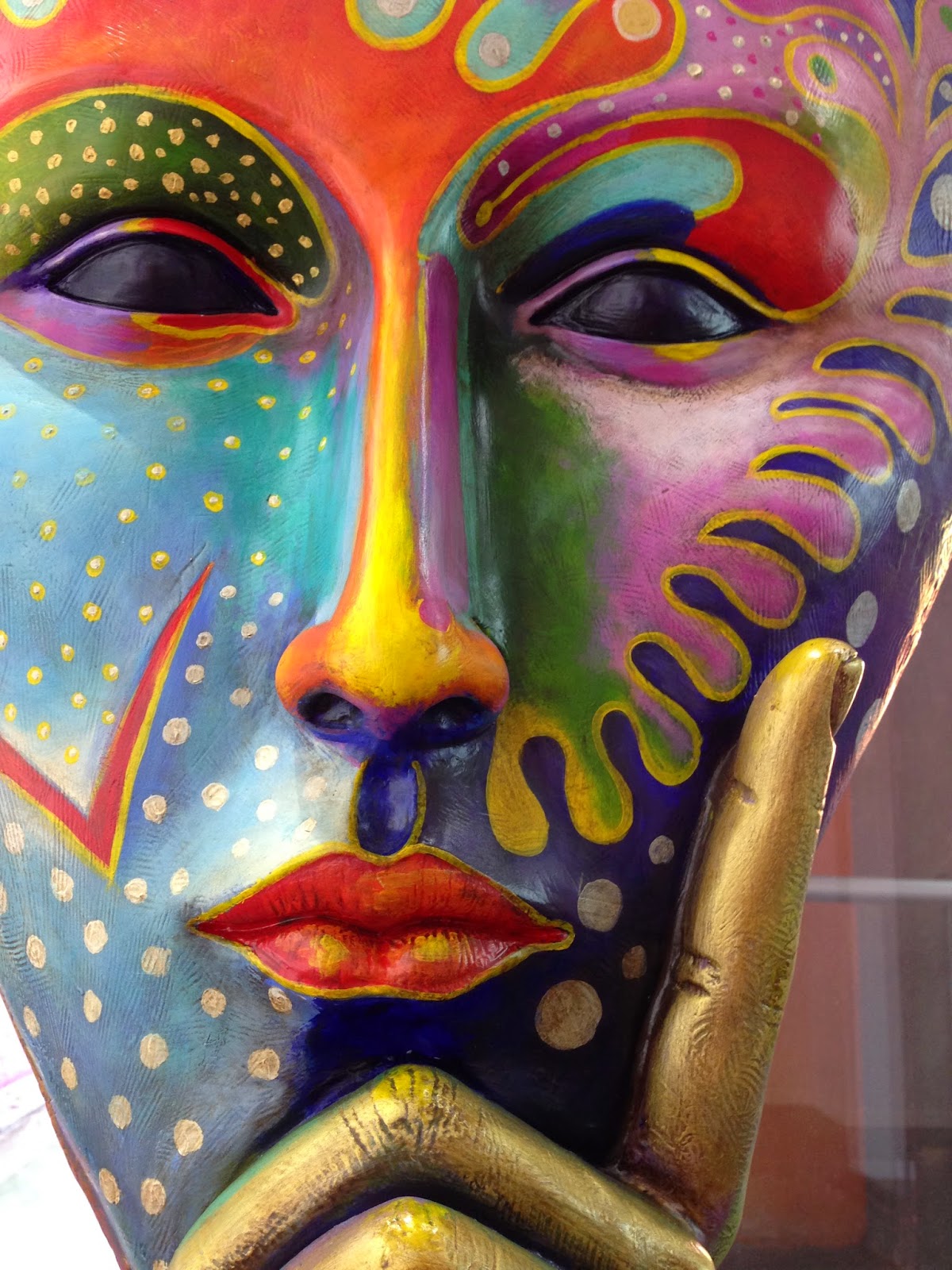 Mexico Maestra Sergio Bustamante