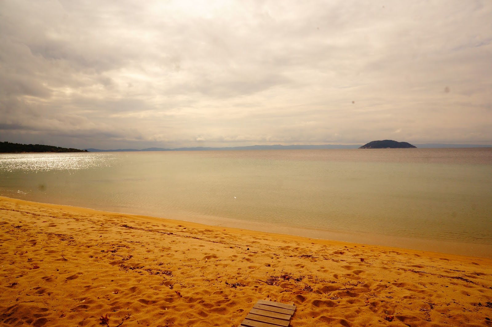 Осеннее Море Фото