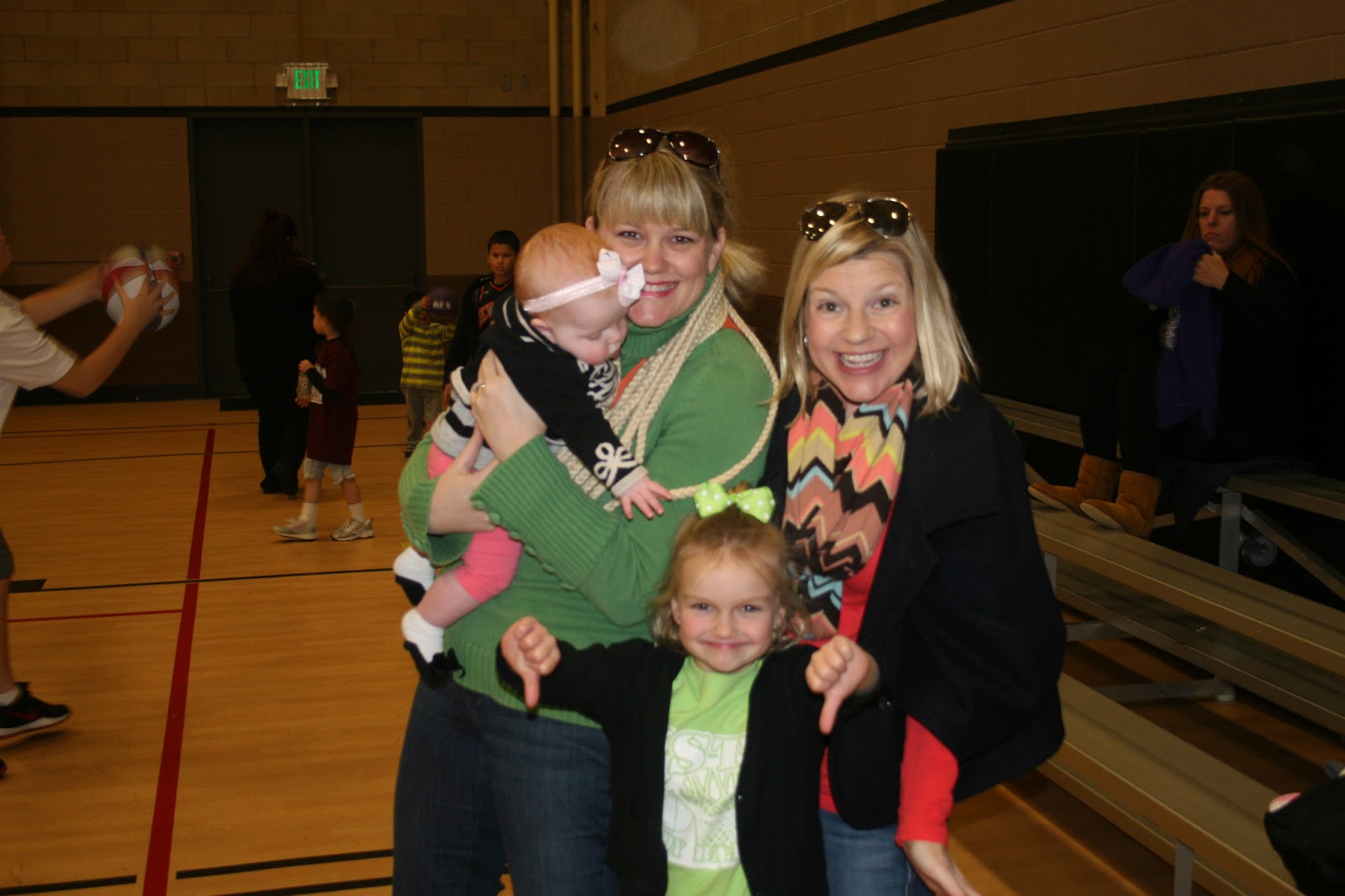 The Starnes Family Biddy Ball