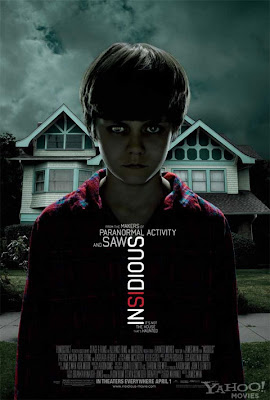 MOVIE SYNOPSIS, Insidious