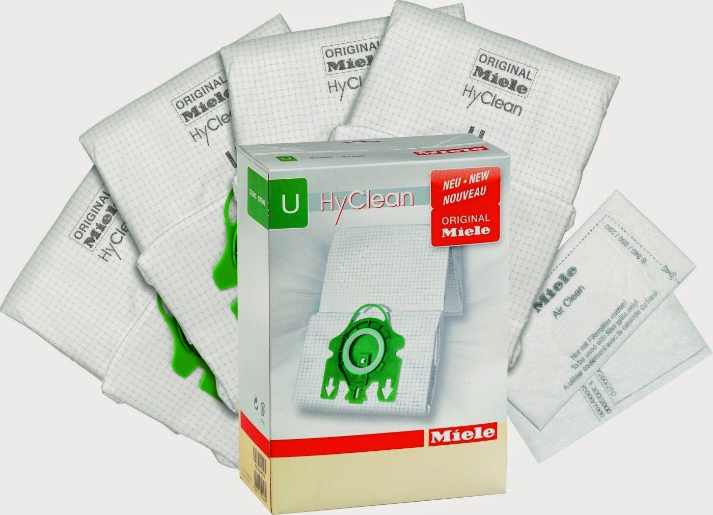miele vacuum bags