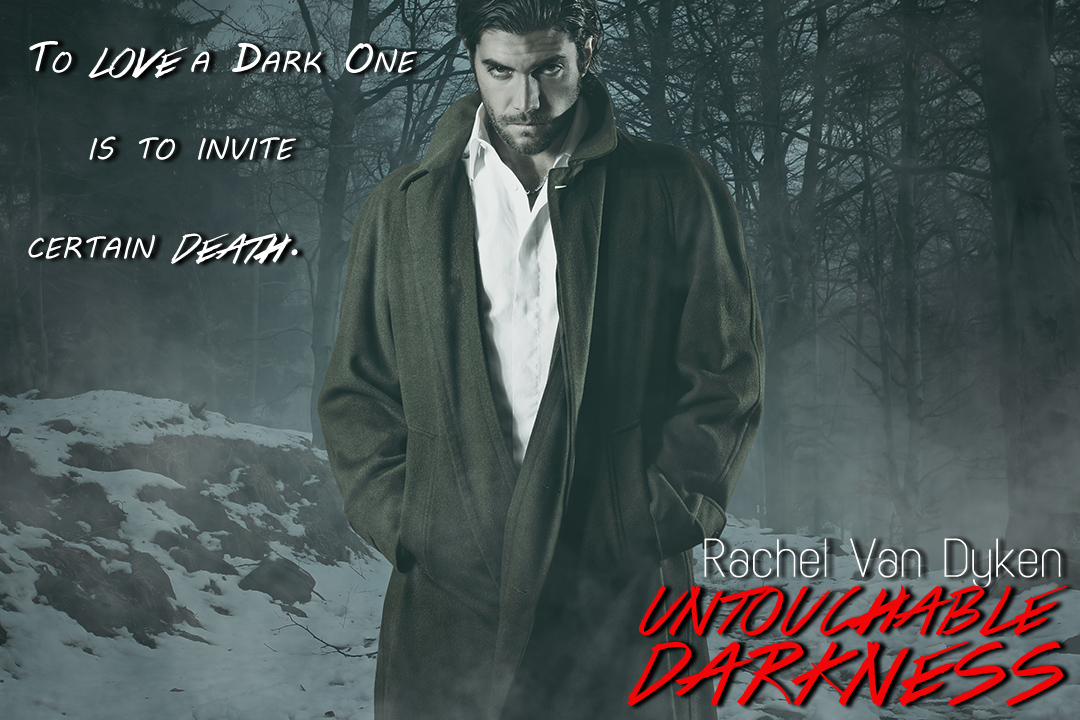 Untouchable Darkness: Volume 2 (The Dark Ones Saga), Van Dyken, Rachel, New Book Untouchable Darkness: Volume 2 (The Dark Ones Saga), Van Dyken, Rachel, New Book