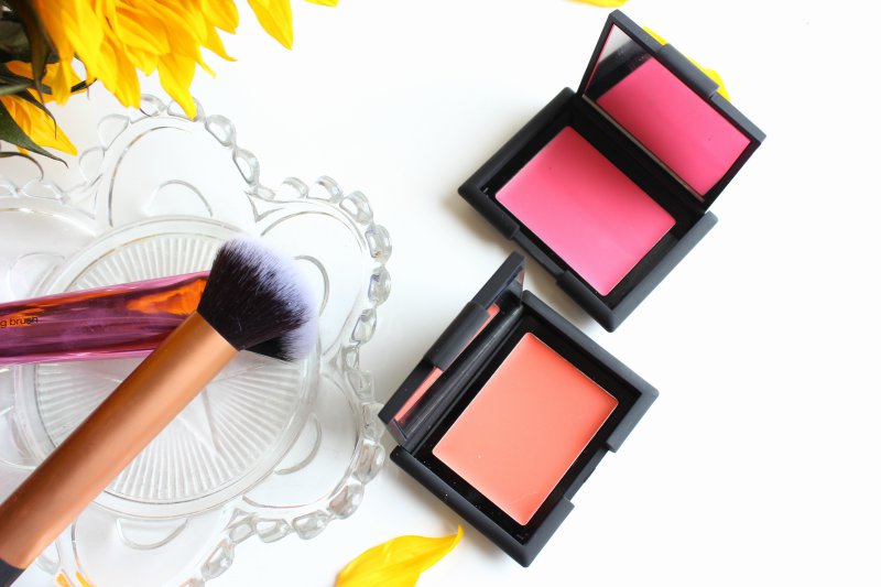 Sleek Make Up Crème to Powder Blushes Review The Sunday Girl