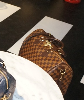 In LVoe with Louis Vuitton: Louis Vuitton Speedy Bandouliere