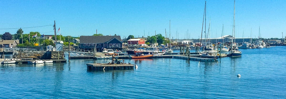 Rockland Harbor