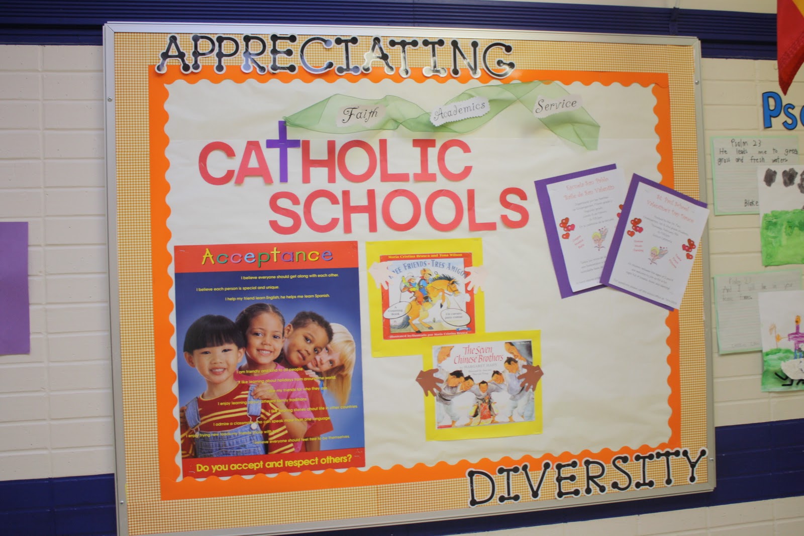 her Little Ways: It's National Catholic Schools Week!
