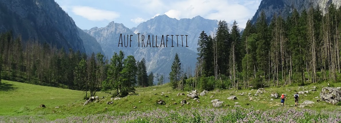 Auf Trallafitti 