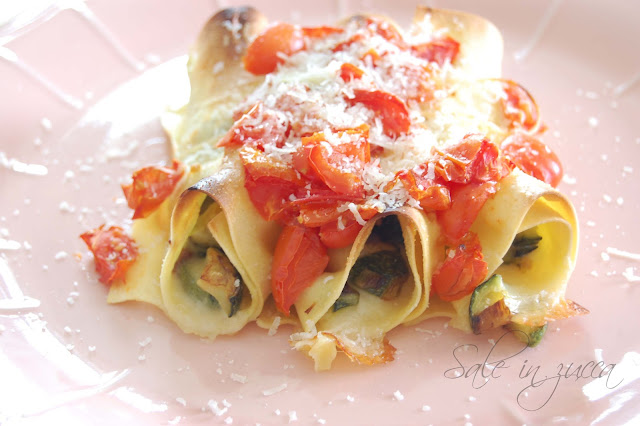 cannelloni in borghese