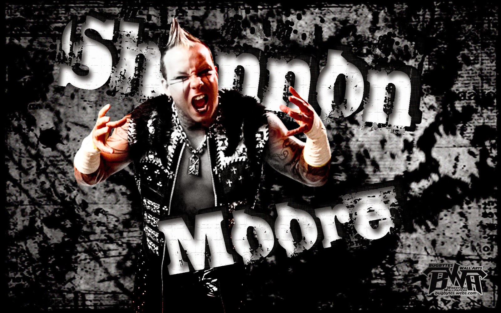 Shannon Moore New HD Wallpapers - Wrestling Wallpapers
