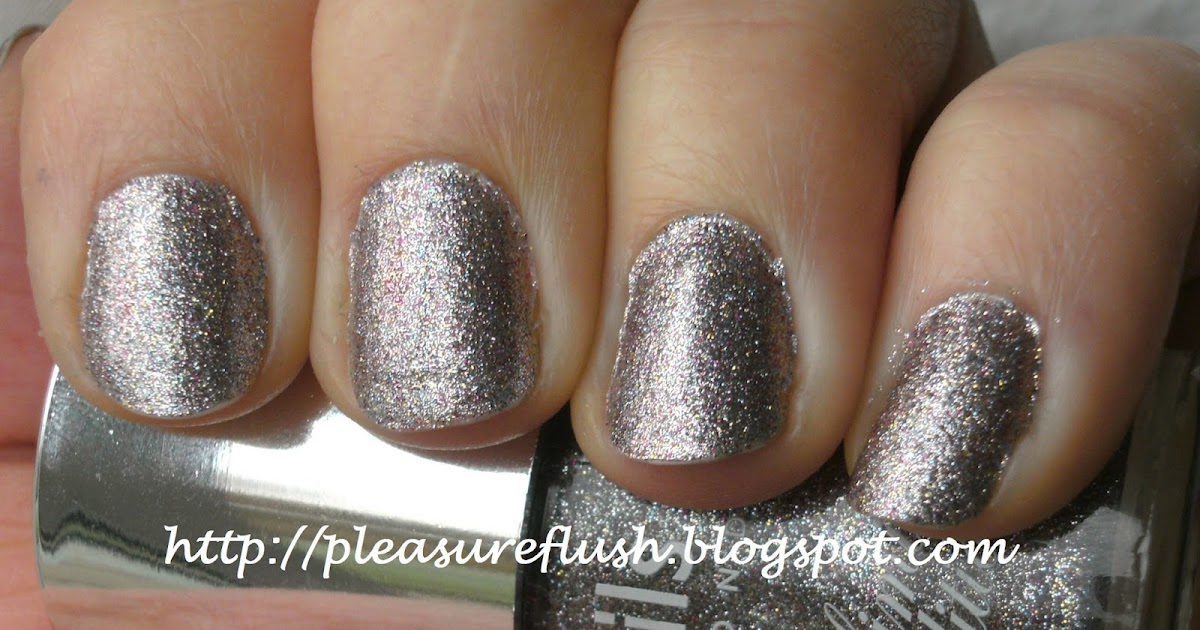 Pleasureflush: NOTD: Nails Inc Shepherds Market