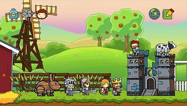 scribblenauts unlimited free download pc scribblenauts unlimited free download pc
