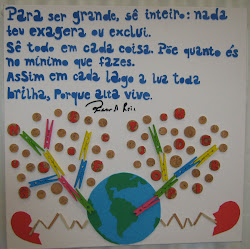 Concurso PNL" Cartaz da Nossa Escola