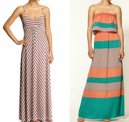 suze bardot maxi dress