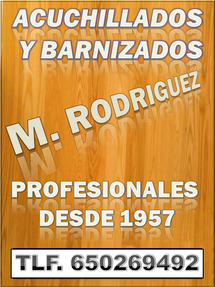 M. RODRIGUEZ