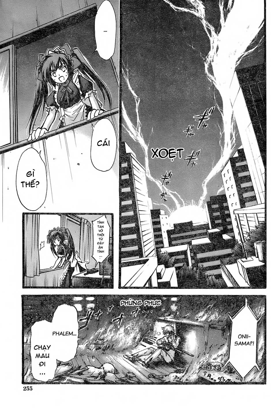Seven Ocean chap 6 – End Trang 6 Seven Ocean chap 6 – End Trang 6