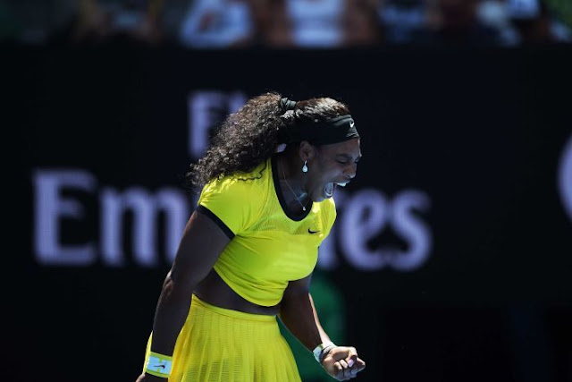 Click Here To Watch Serena Williams versus Maria Sharapova Live