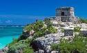 Maya Civilization Ruins