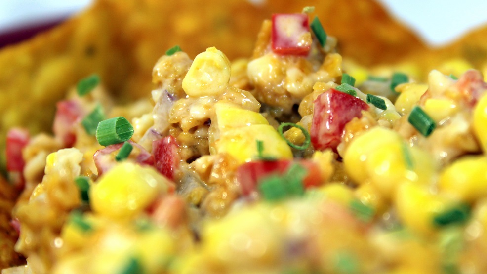 52 Ways to Cook: Doritos Taco Corn Salsa/Salad - Church PotLuck Side Dish