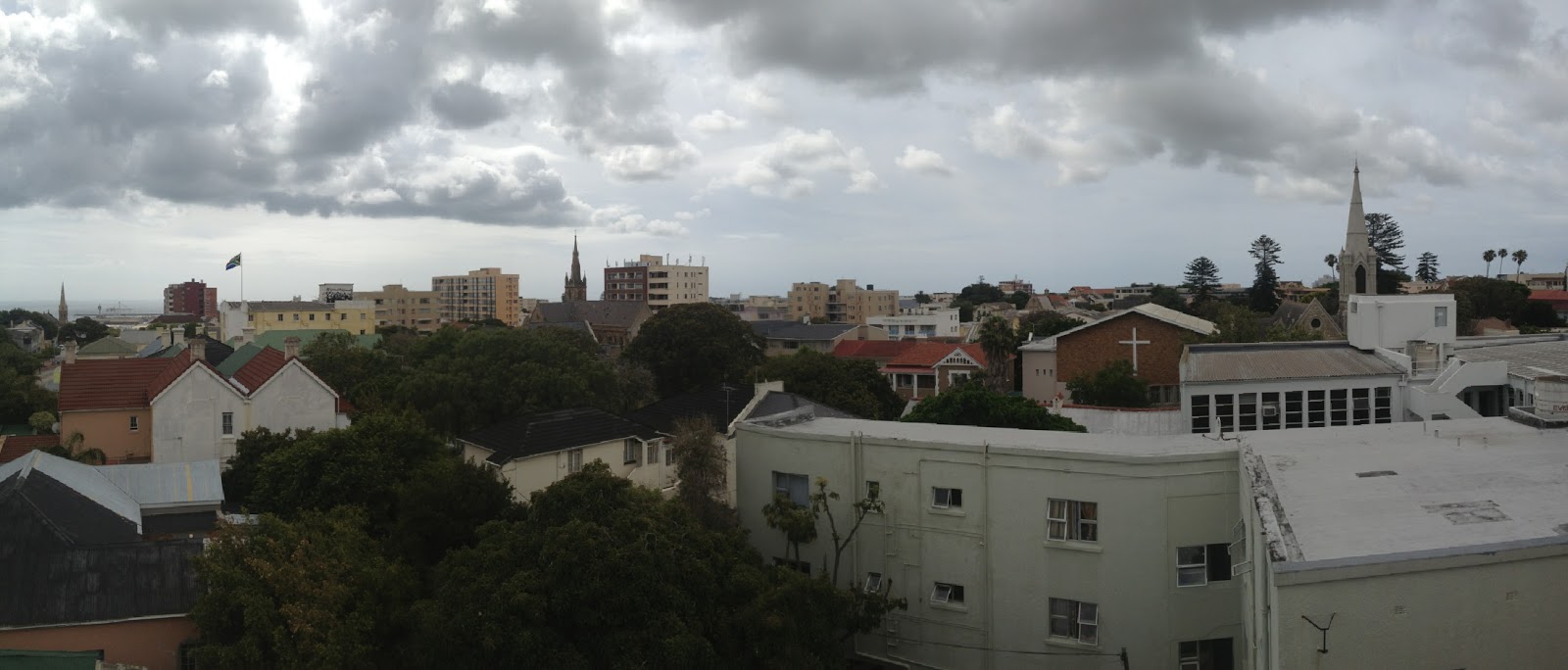 The Urban Circle: Central, Port Elizabeth – Blueprint for metro’s urban