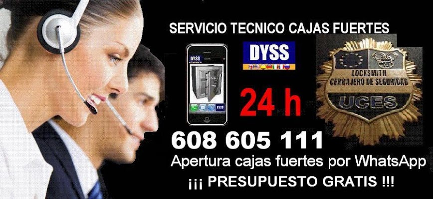 Cajas fuertes FAC ARFE asistencia técnica por WhatsApp