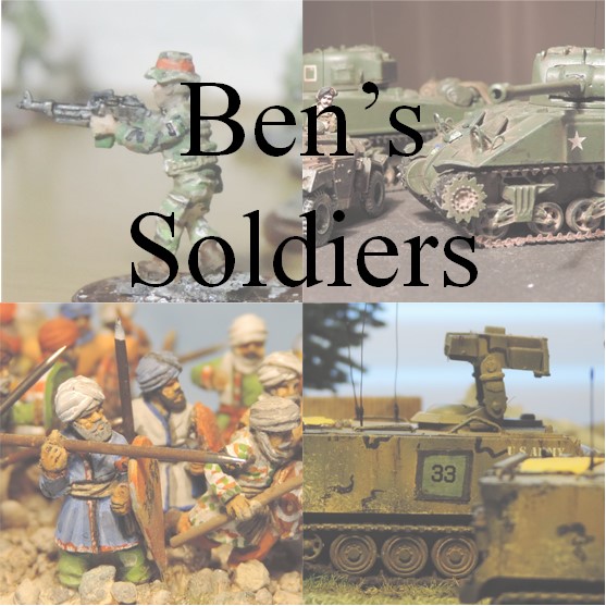 BEN'S SOLDIERS