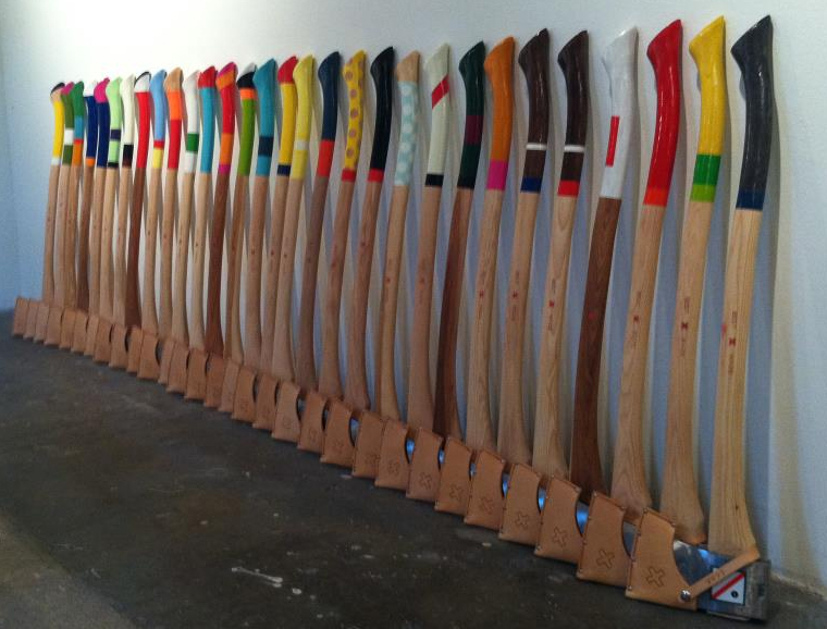 Best Made Company's American Felling Axe Holiday Gift Guide Review