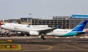 Rute Penerbangan Baru Garuda Indonesia