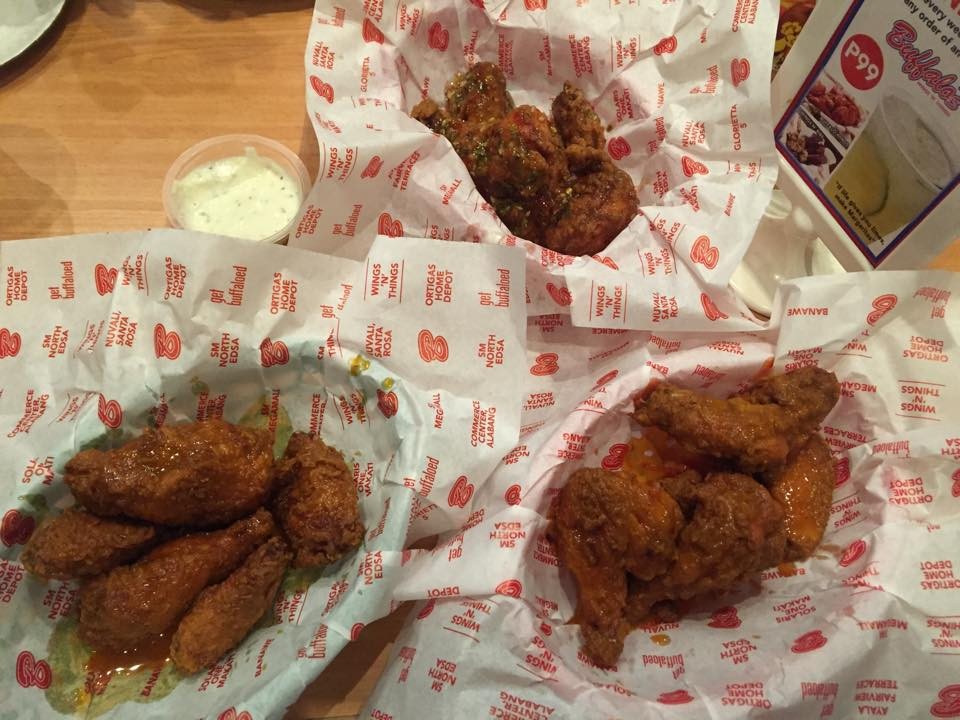 Let Life Be Benign Get Buffaloed at Buffalo's Wings n' Things