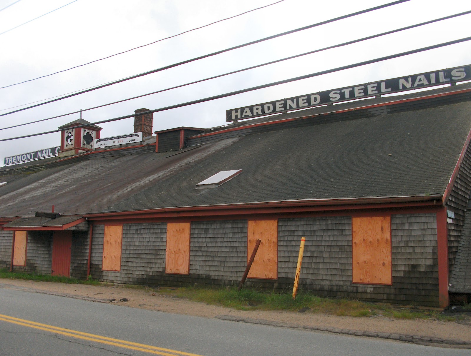 In My Footsteps In My Footsteps Trip 129 Wareham, Massachusetts