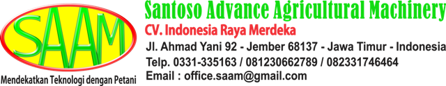 Santoso Advance Agricultural Machinery