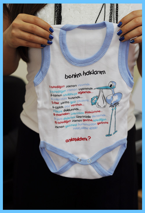 Hayatın Tuzu Biberi Hoşgeldin Gökhan Bebek