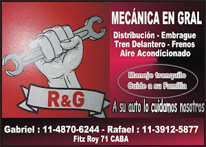 MECÁNICA EN GRAL