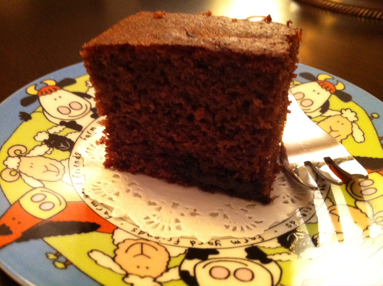 HAYATIN TATLARI PUDİNGLİ KEK