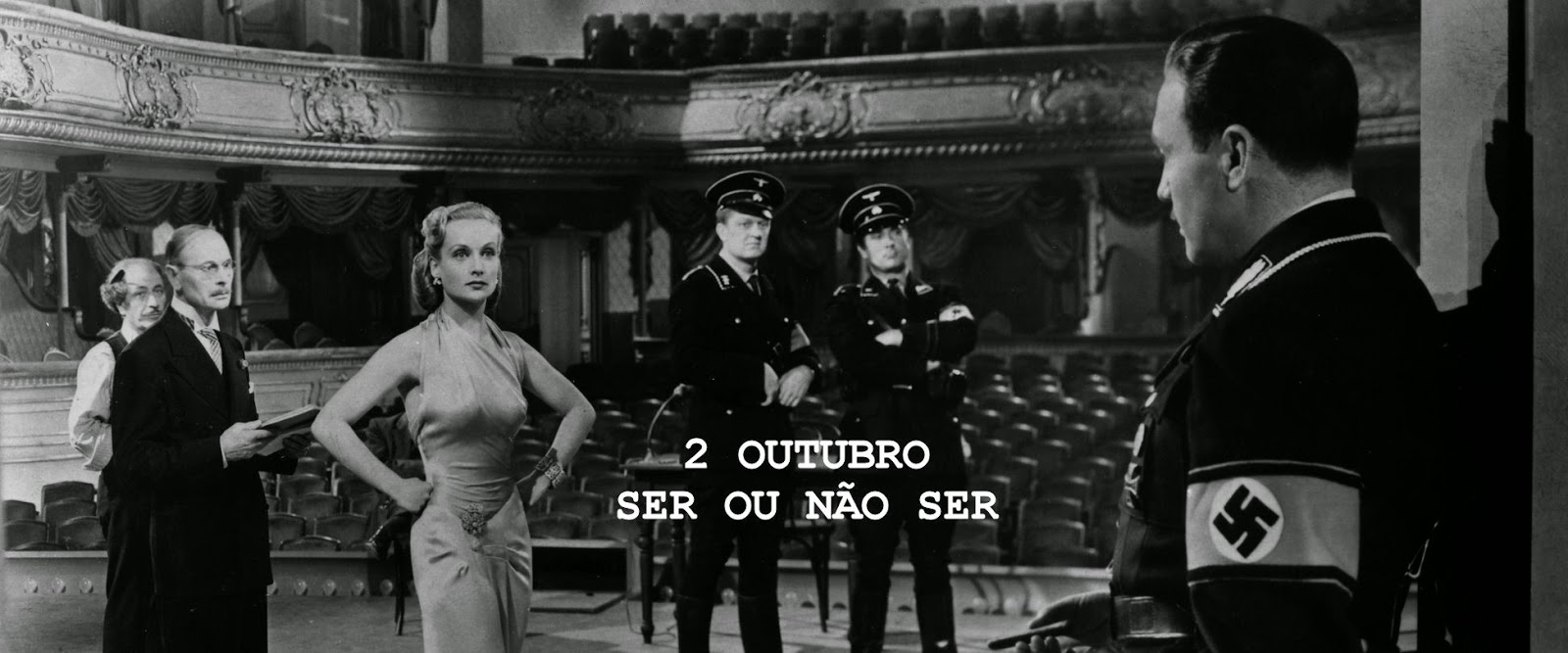 Ser ou Não Ser - To Be or Not to Be Ser ou Não Ser - To Be or Not to Be