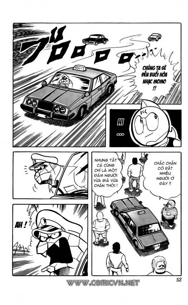 Kinniku Man Chap 44 - Next Chap 45