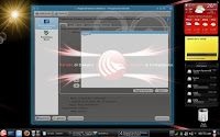 Desktop Garuda OS Desktop Garuda OS