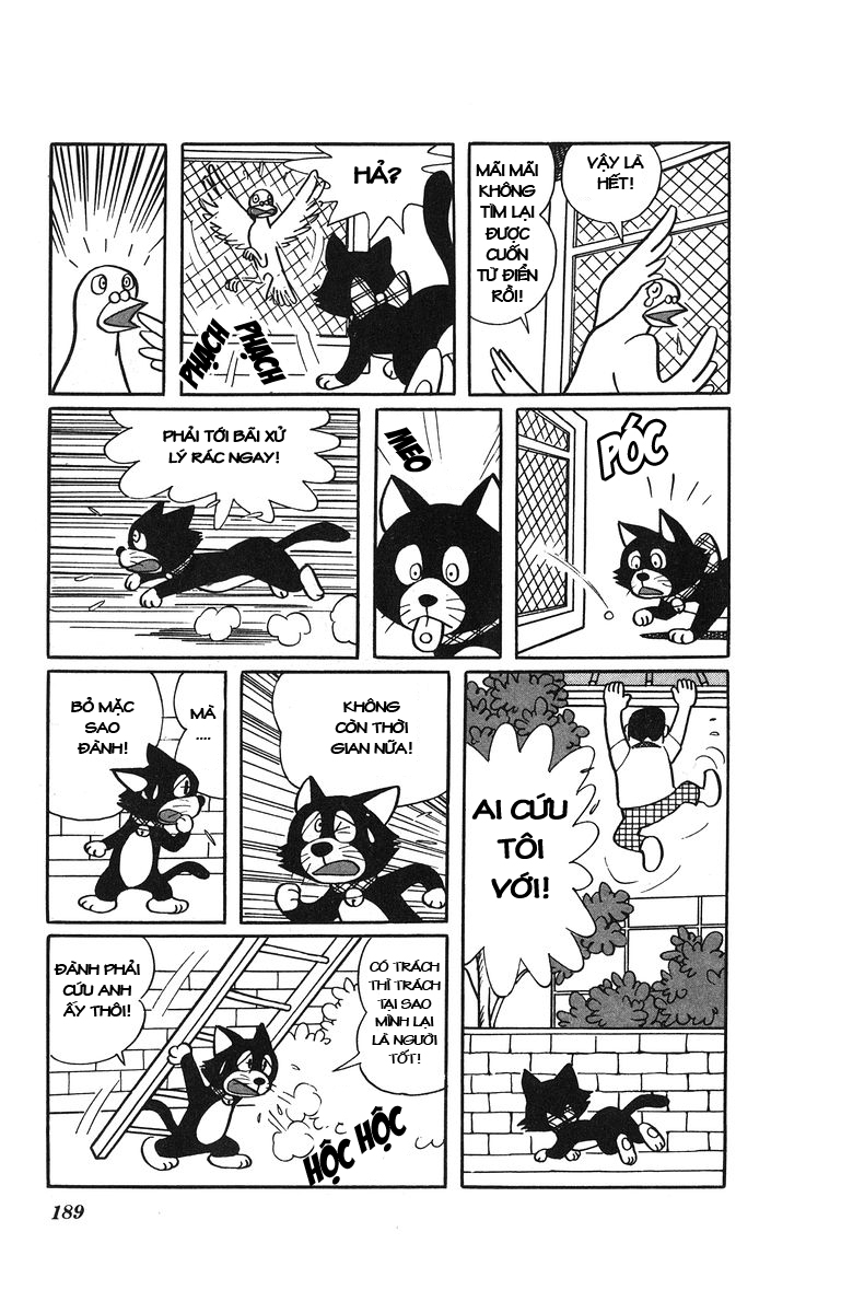 Cuốn từ điển kì bí chap 33 Trang 15 Cuốn từ điển kì bí chap 33 Trang 15