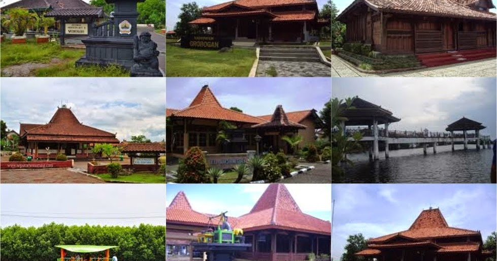 Wisata Jawa Tengah: Wisata Taman Mini Puri Maerokoco