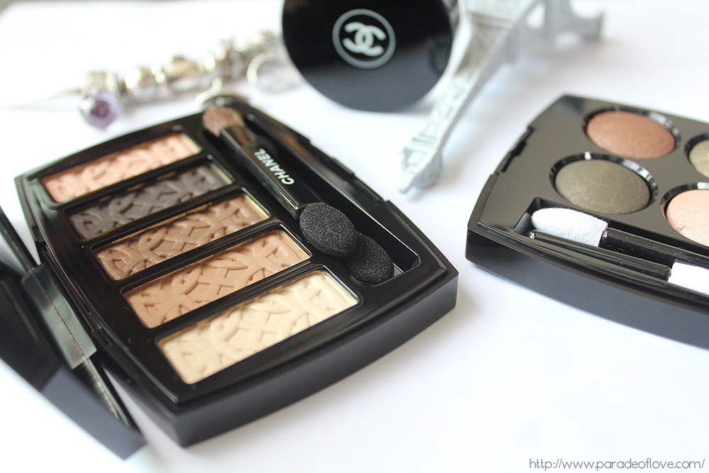 Chanel Les Automnales 2015 Collection : Roanna Tan