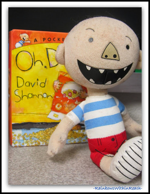 no david book