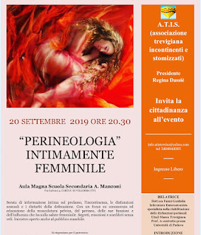 #PELVICSTOMINTOUR a VILLORBA (TV)