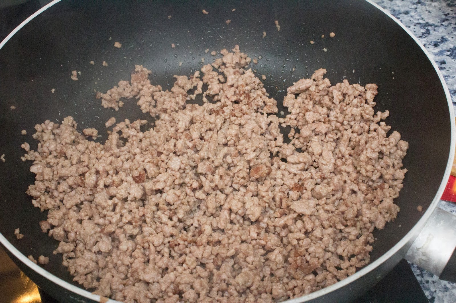 Cestitas crujientes de burrito El Baúl de las delicias